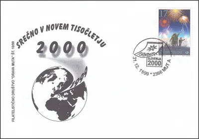 1999 SLOVENIJA 2000